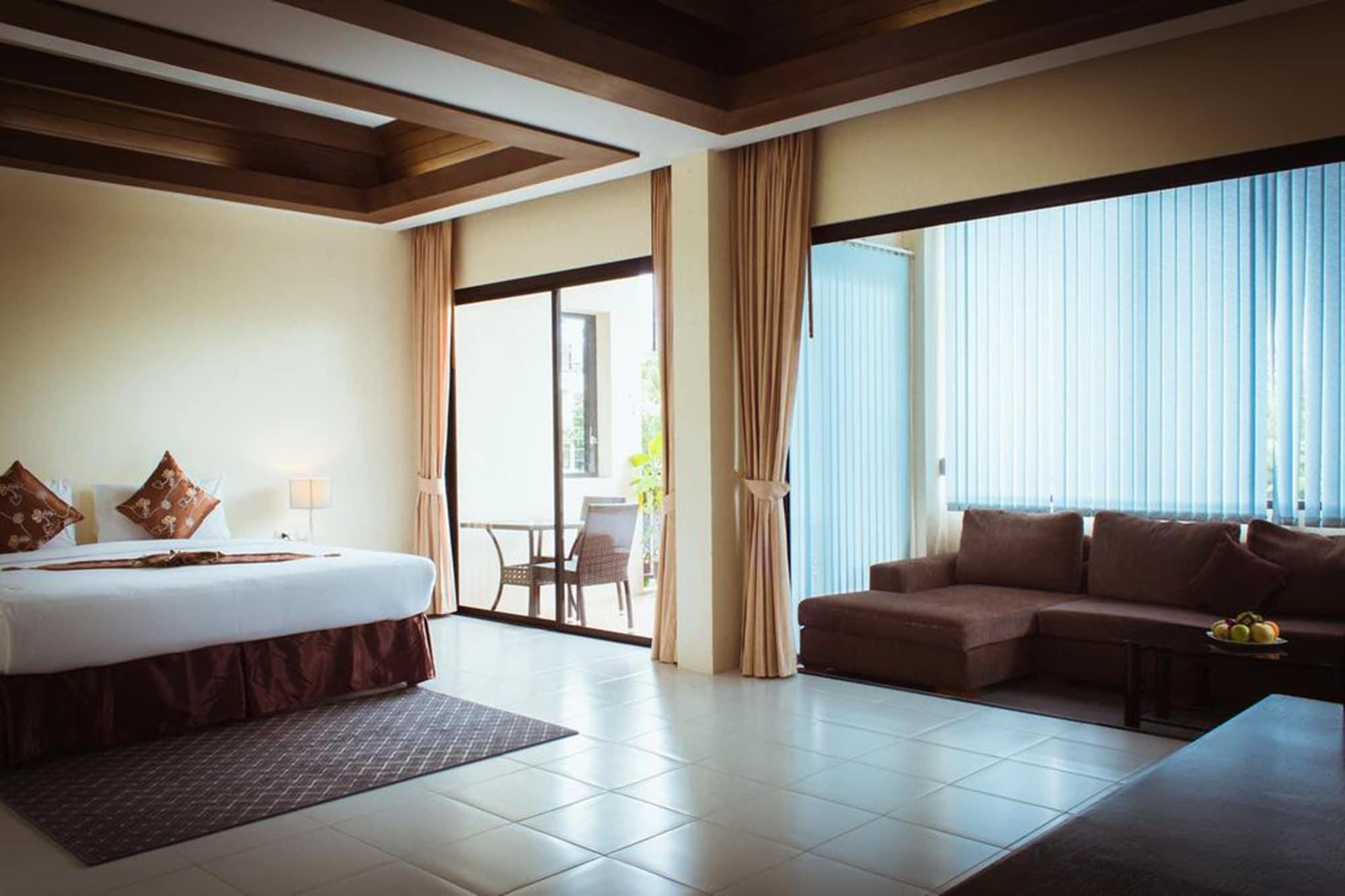 Panya Samui Otel Bophut Dış mekan fotoğraf