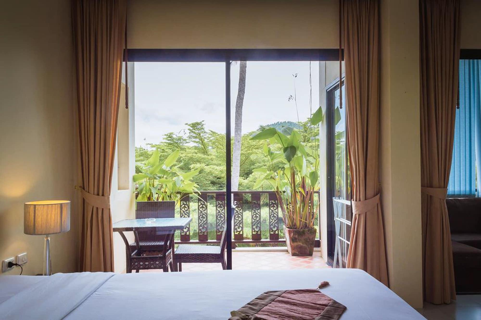 Panya Samui Otel Bophut Dış mekan fotoğraf
