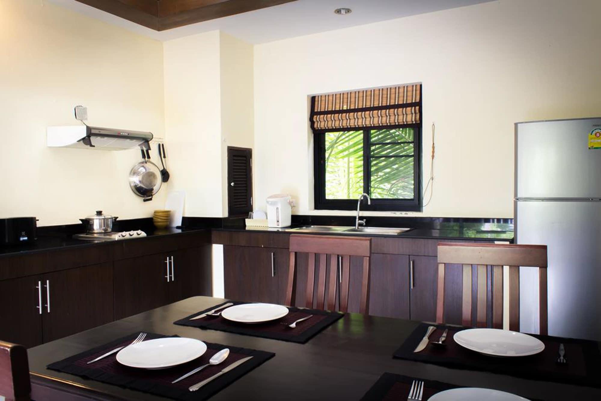Panya Samui Otel Bophut Dış mekan fotoğraf