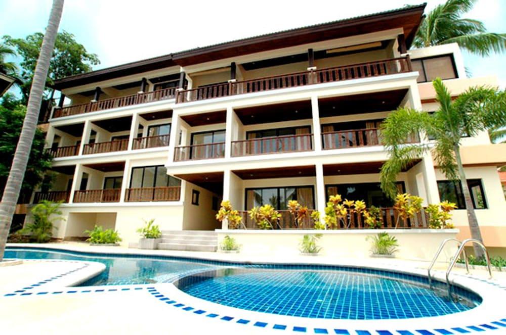 Panya Samui Otel Bophut Dış mekan fotoğraf