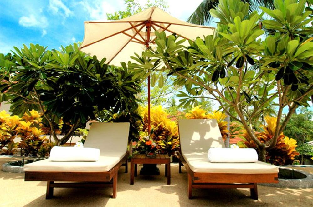 Panya Samui Otel Bophut Dış mekan fotoğraf
