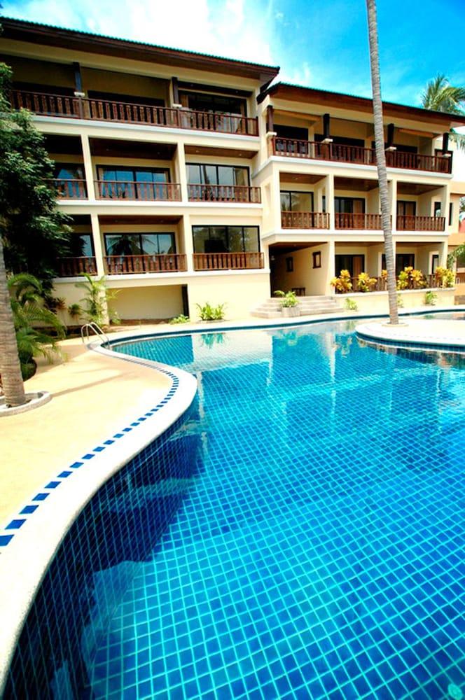 Panya Samui Otel Bophut Dış mekan fotoğraf