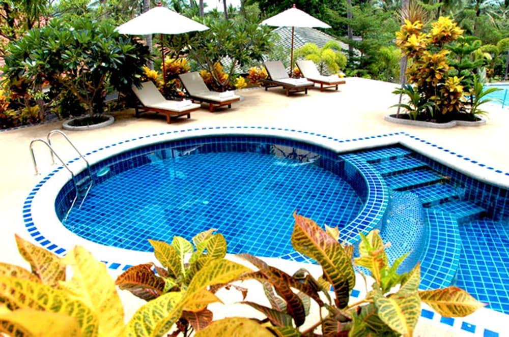 Panya Samui Otel Bophut Dış mekan fotoğraf