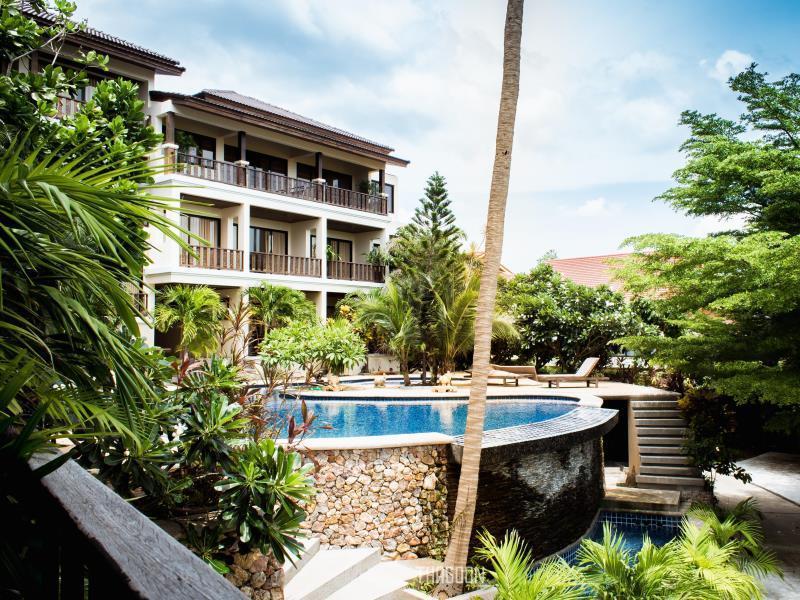 Panya Samui Otel Bophut Dış mekan fotoğraf