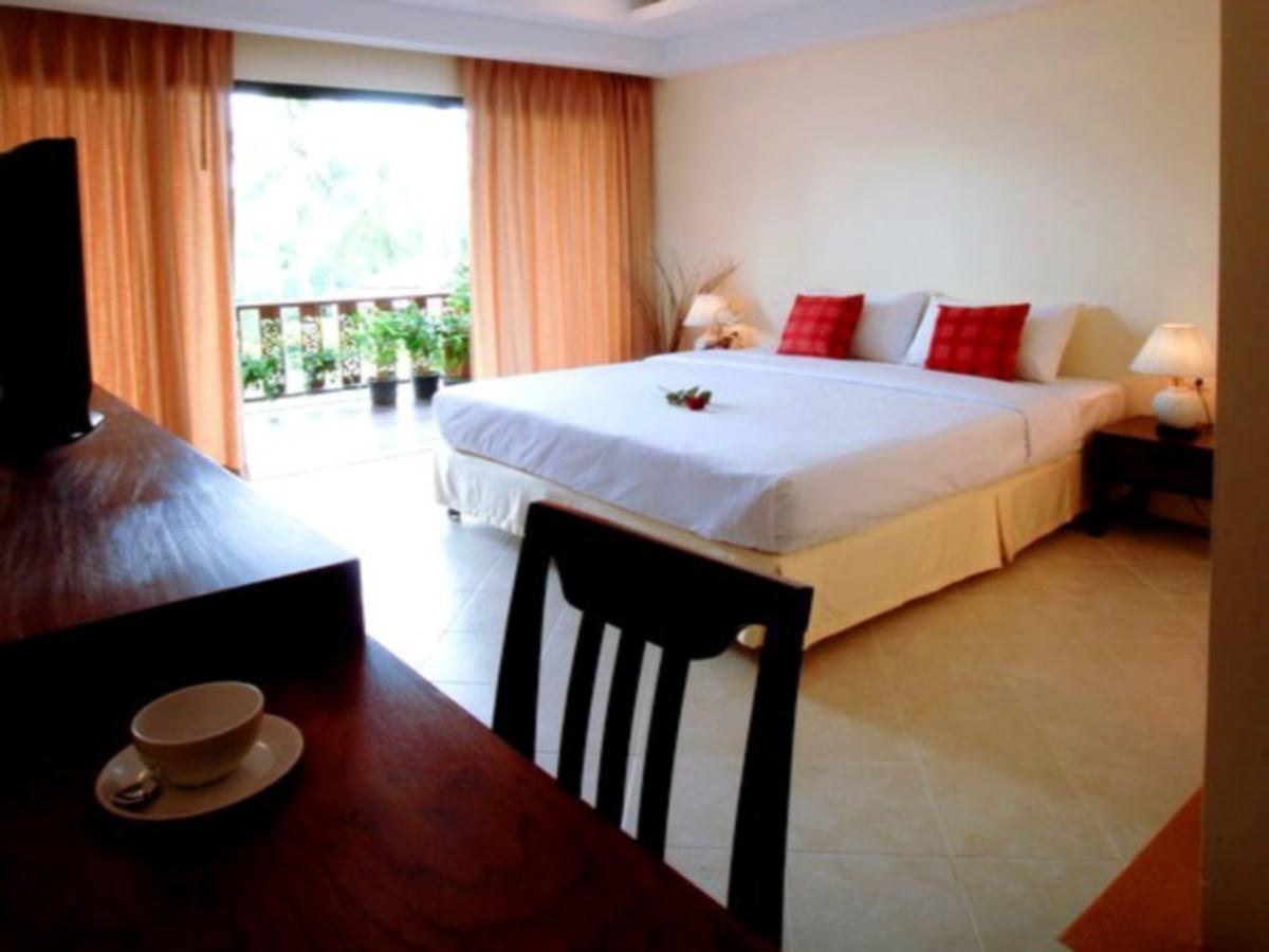 Panya Samui Otel Bophut Dış mekan fotoğraf